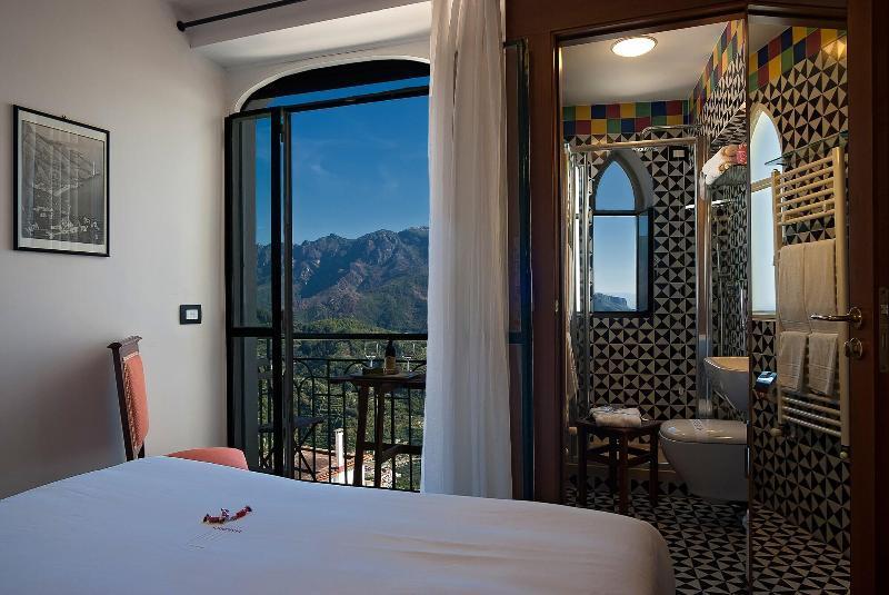La Moresca Ravello Exteriér fotografie