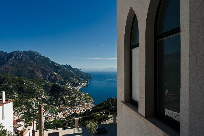 La Moresca Ravello Exteriér fotografie