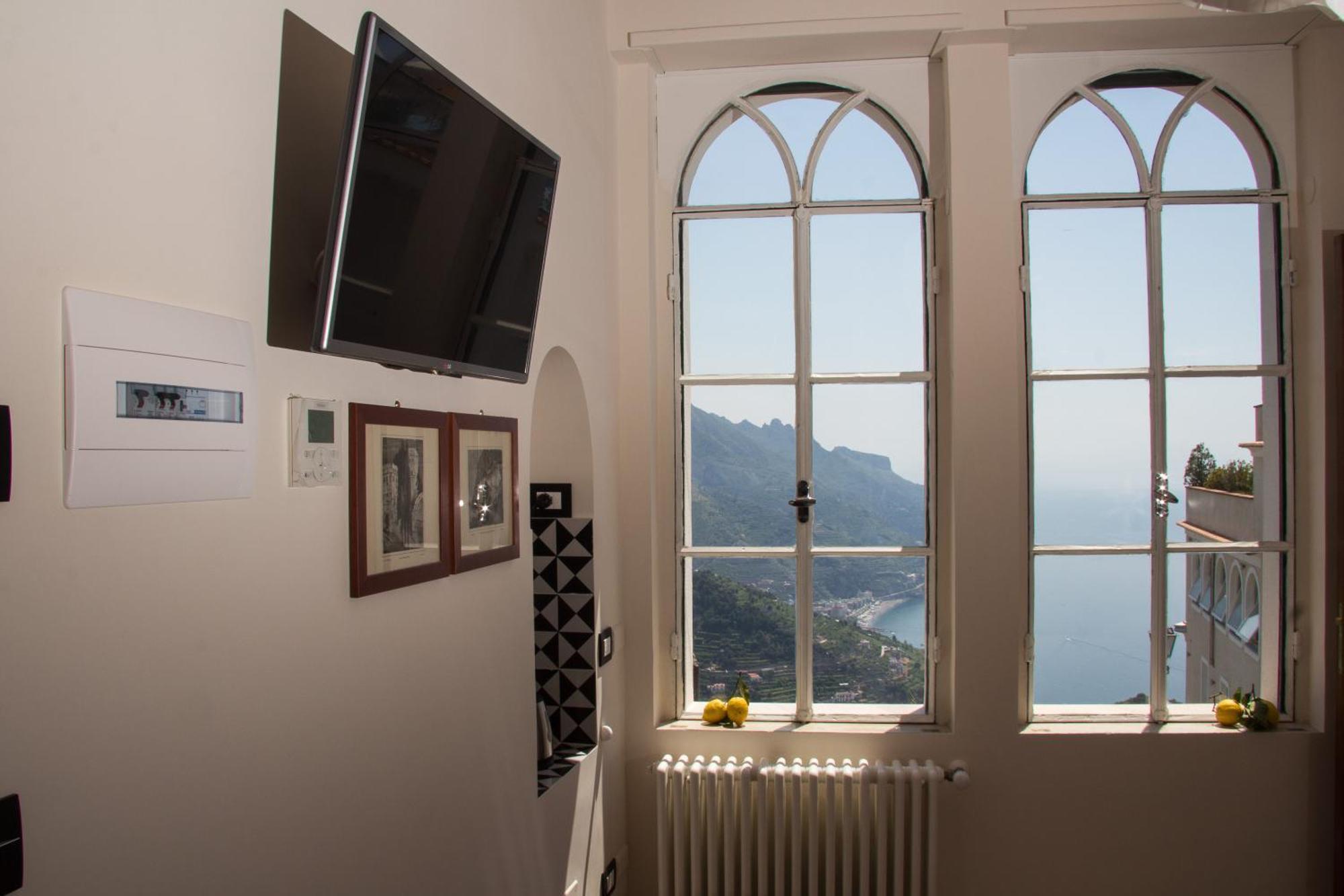 La Moresca Ravello Exteriér fotografie