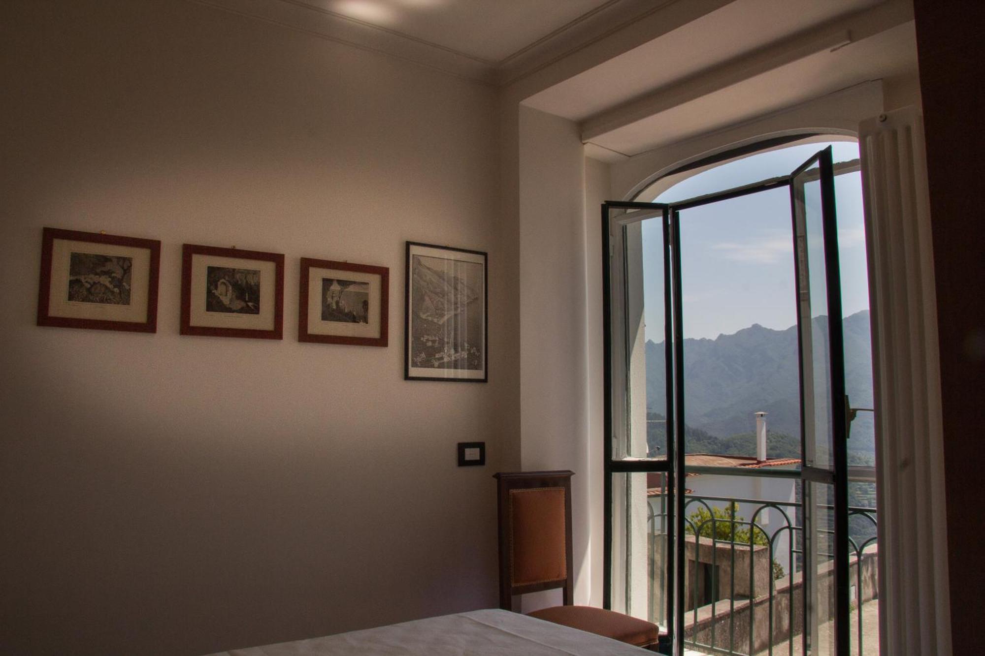 La Moresca Ravello Exteriér fotografie