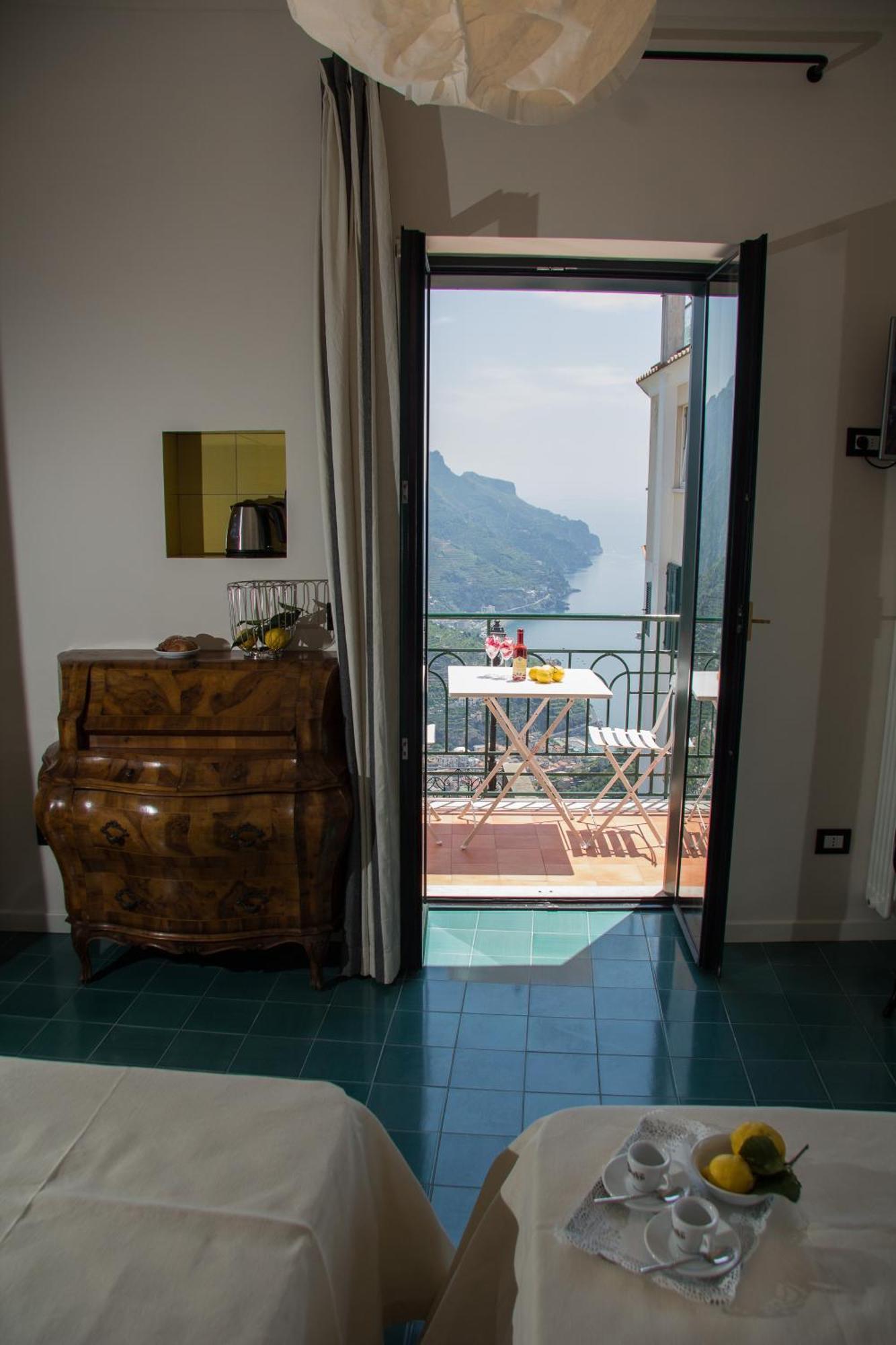 La Moresca Ravello Exteriér fotografie