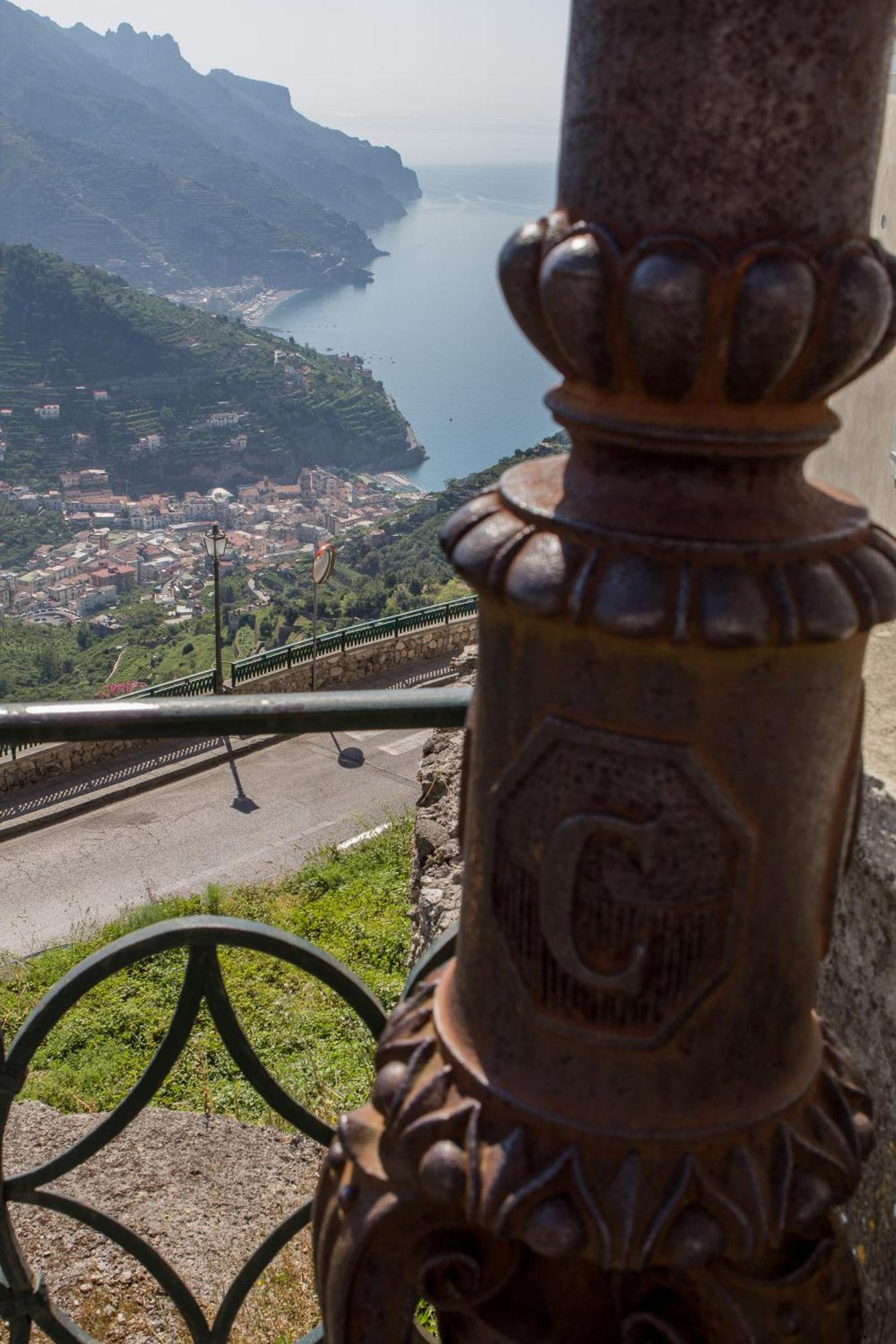 La Moresca Ravello Exteriér fotografie