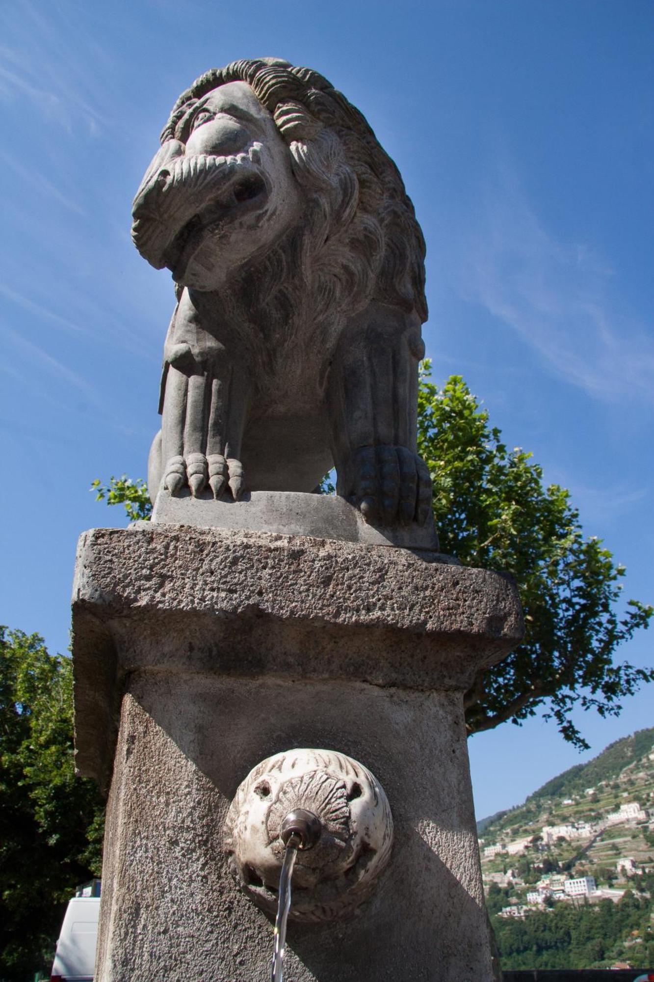 La Moresca Ravello Exteriér fotografie
