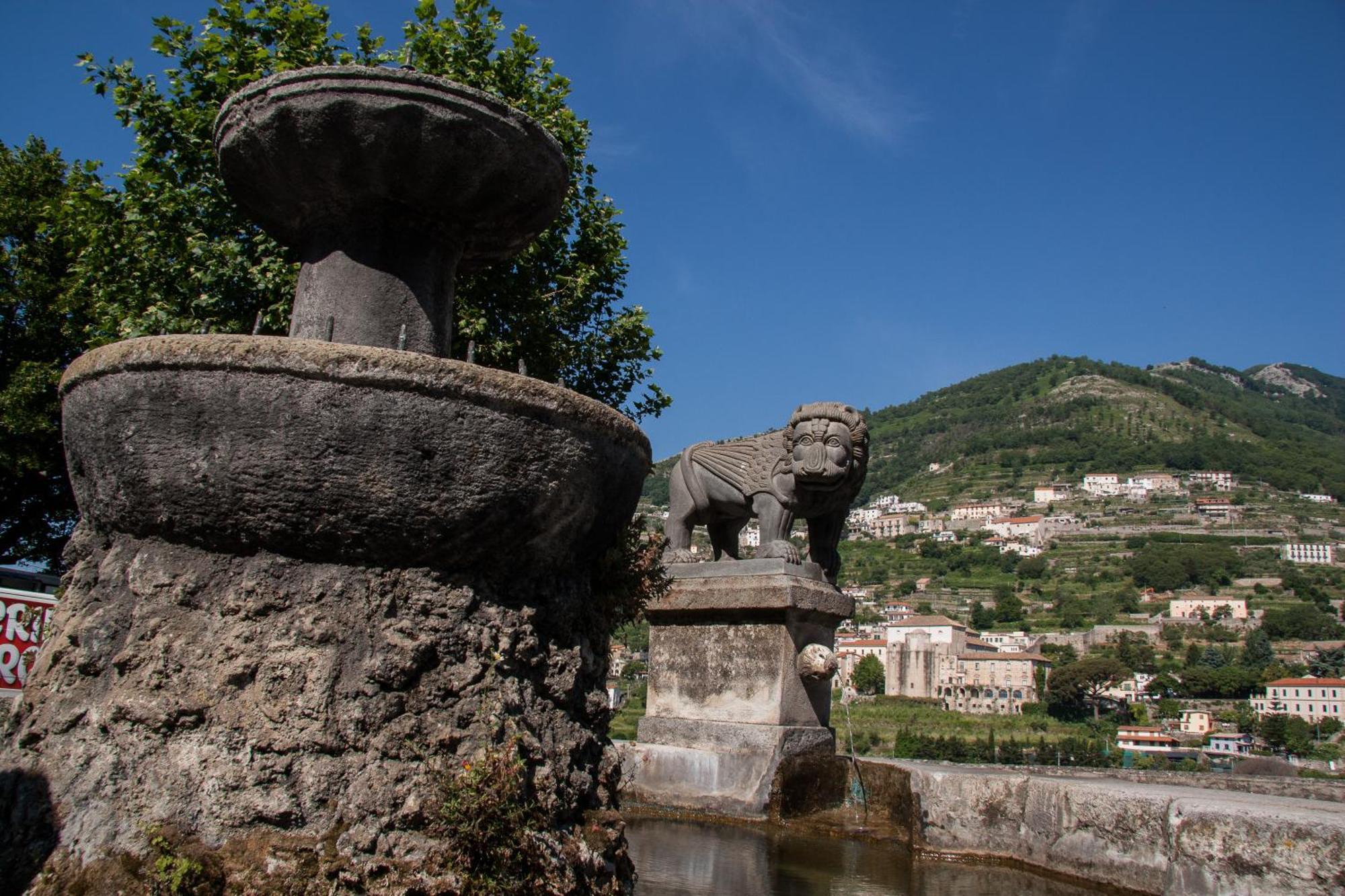 La Moresca Ravello Exteriér fotografie