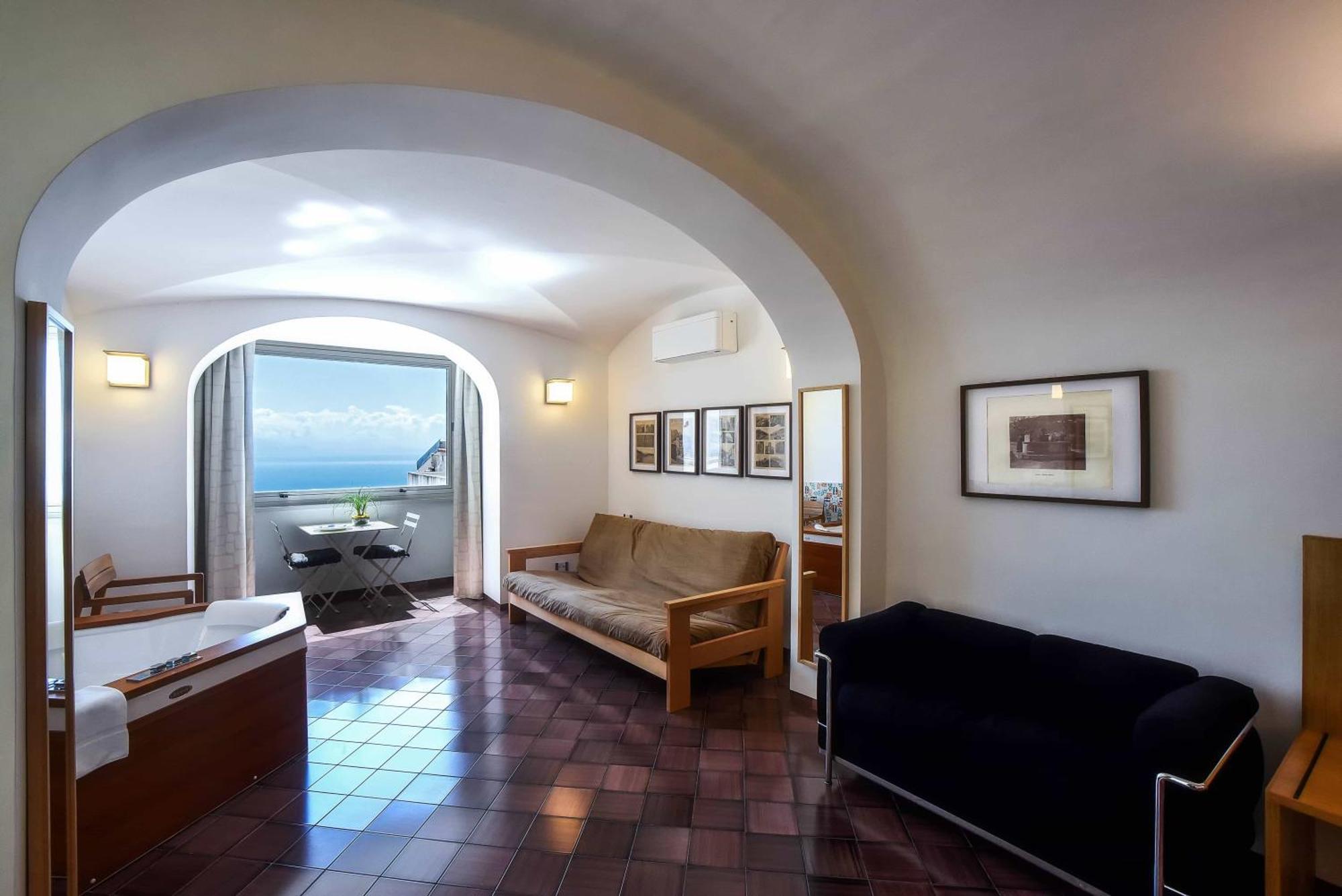 La Moresca Ravello Exteriér fotografie