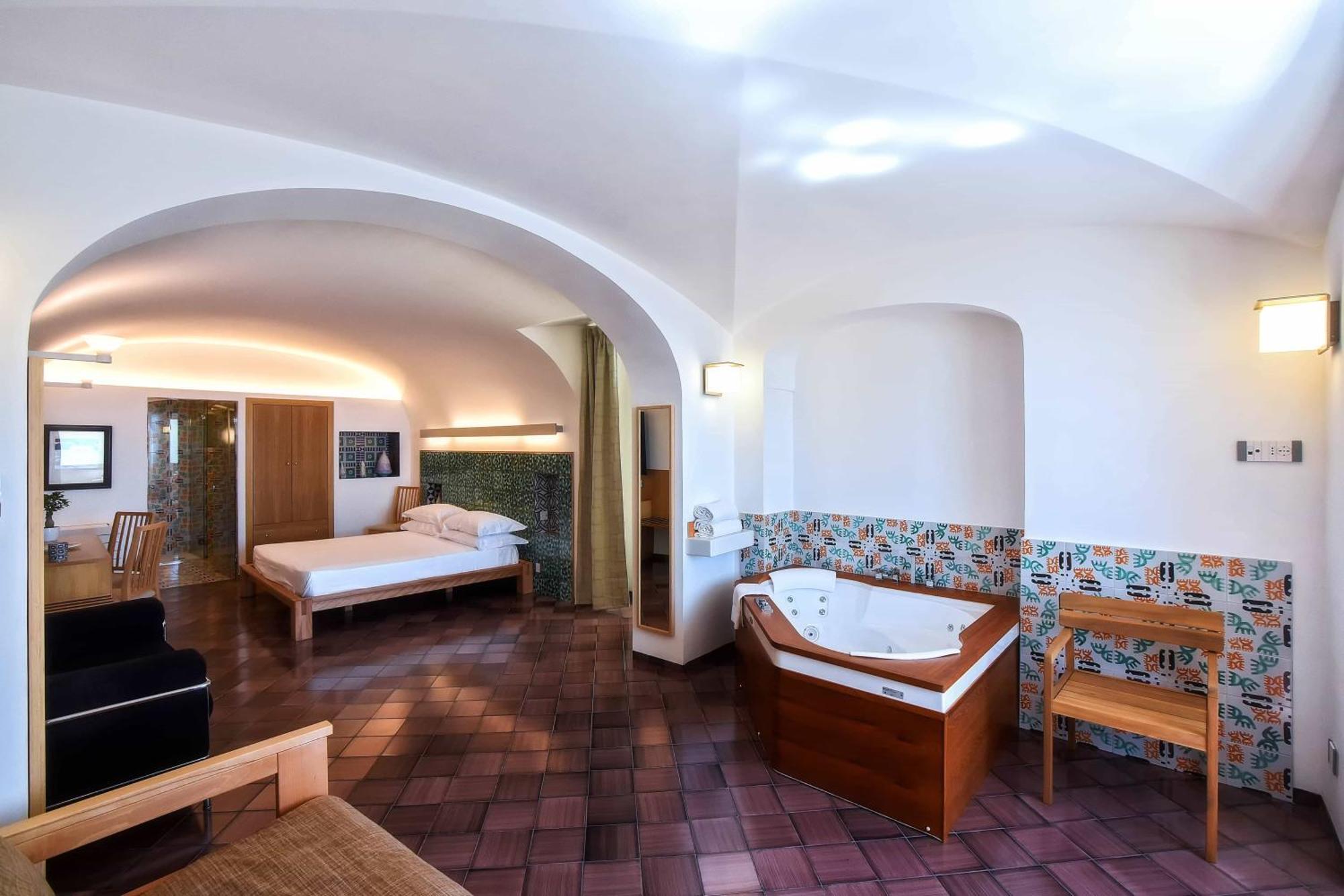 La Moresca Ravello Exteriér fotografie