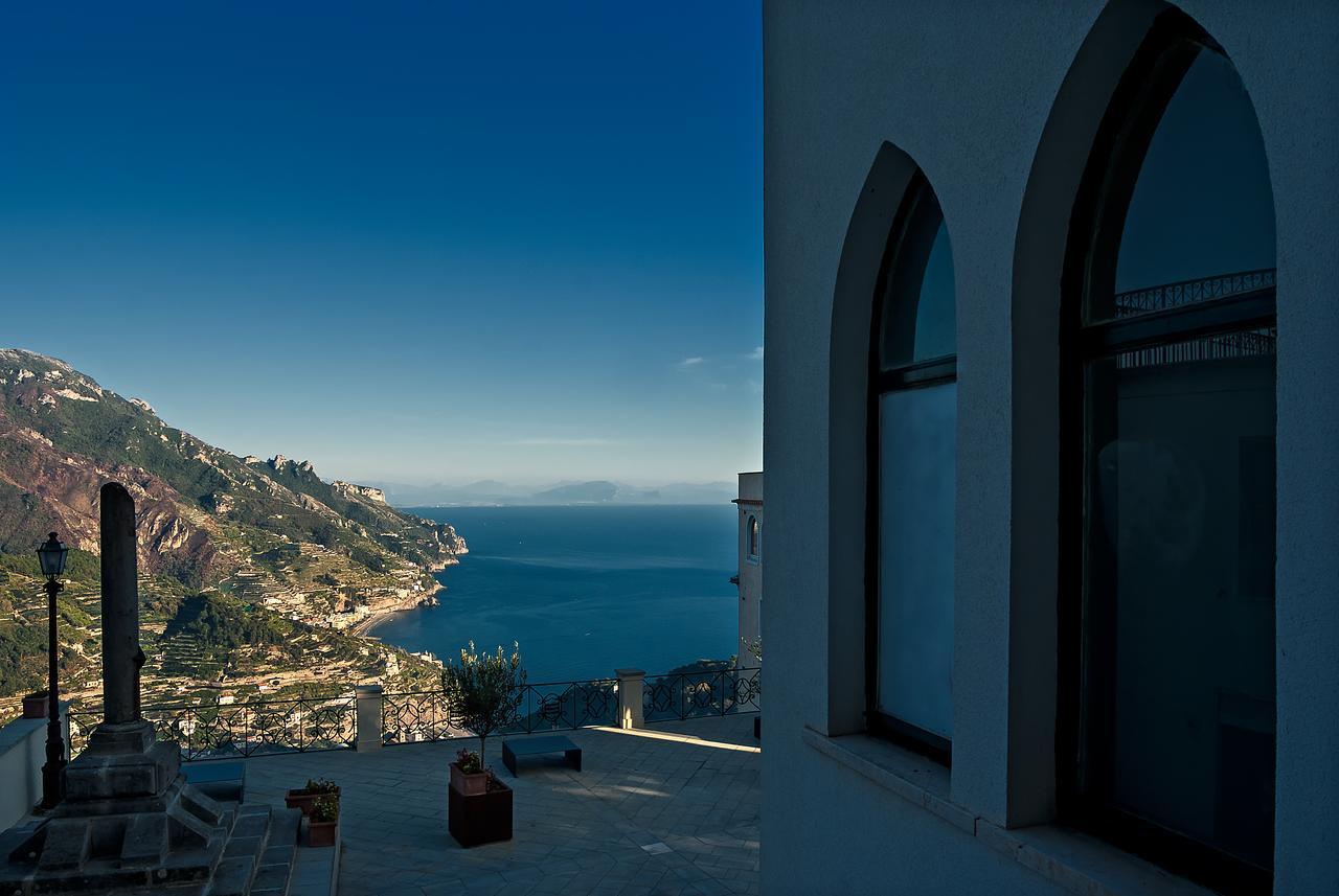 La Moresca Ravello Exteriér fotografie