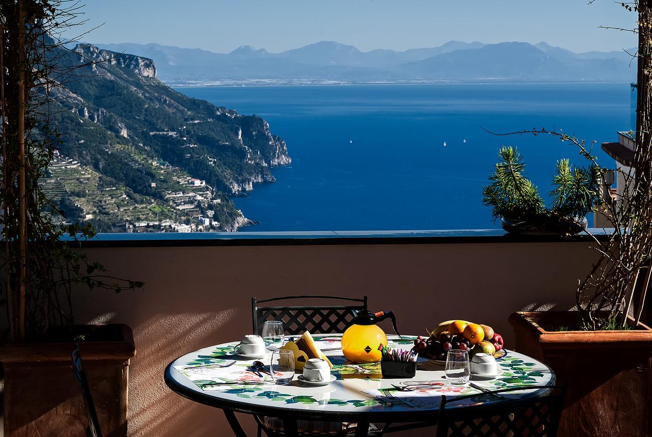 La Moresca Ravello Exteriér fotografie