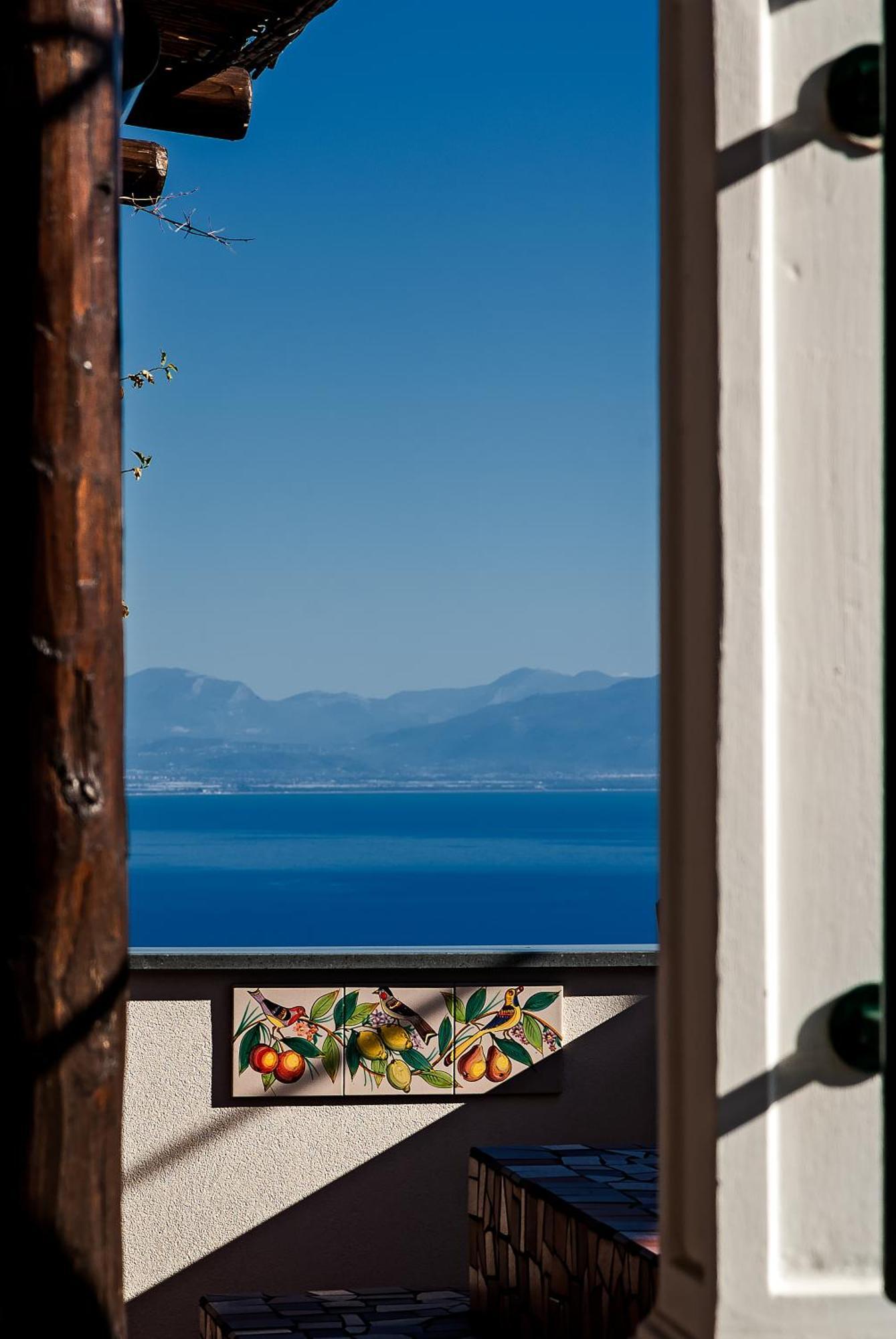 La Moresca Ravello Exteriér fotografie