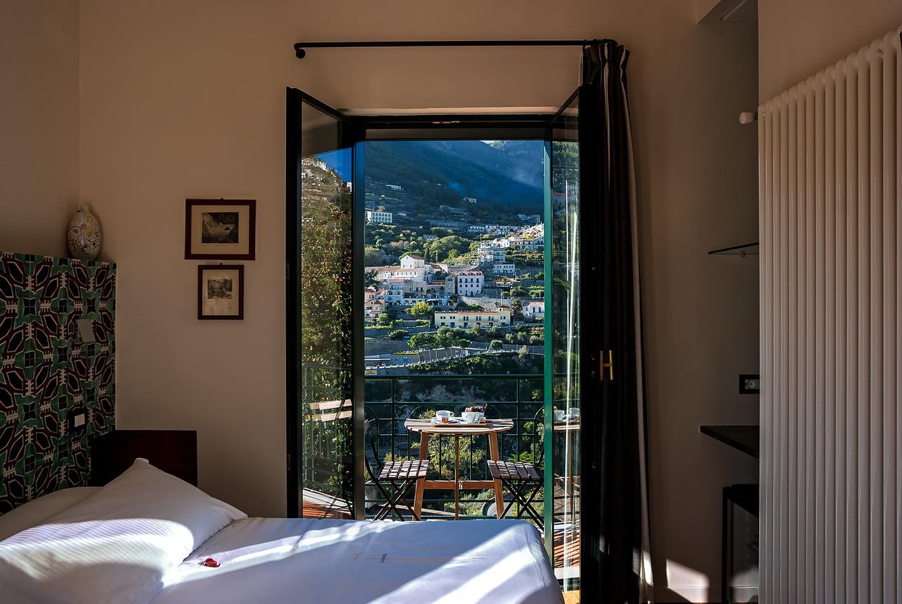 La Moresca Ravello Exteriér fotografie