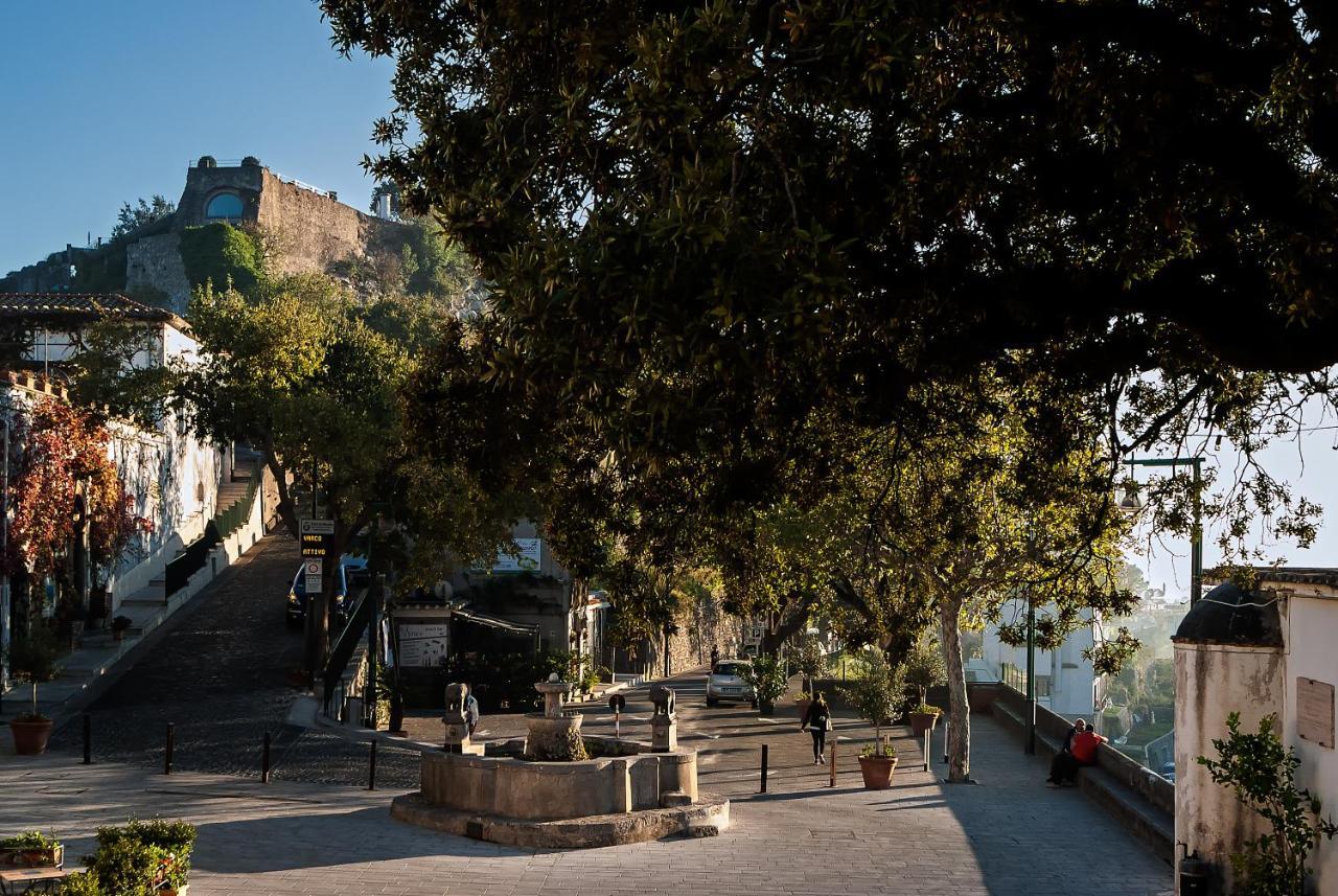 La Moresca Ravello Exteriér fotografie